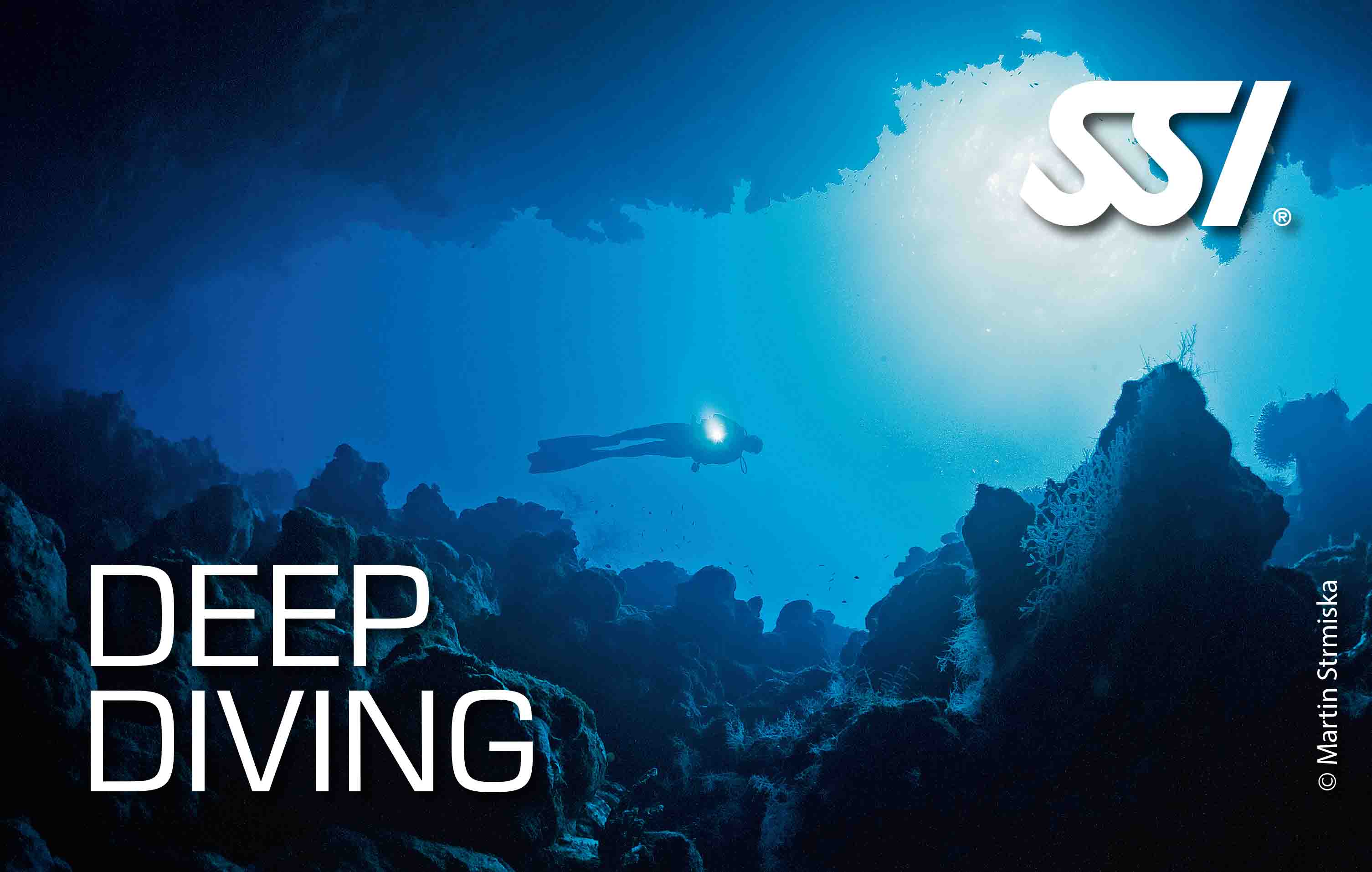 Formation : Deep Diving - French and English Diving Club in Amed, Bali