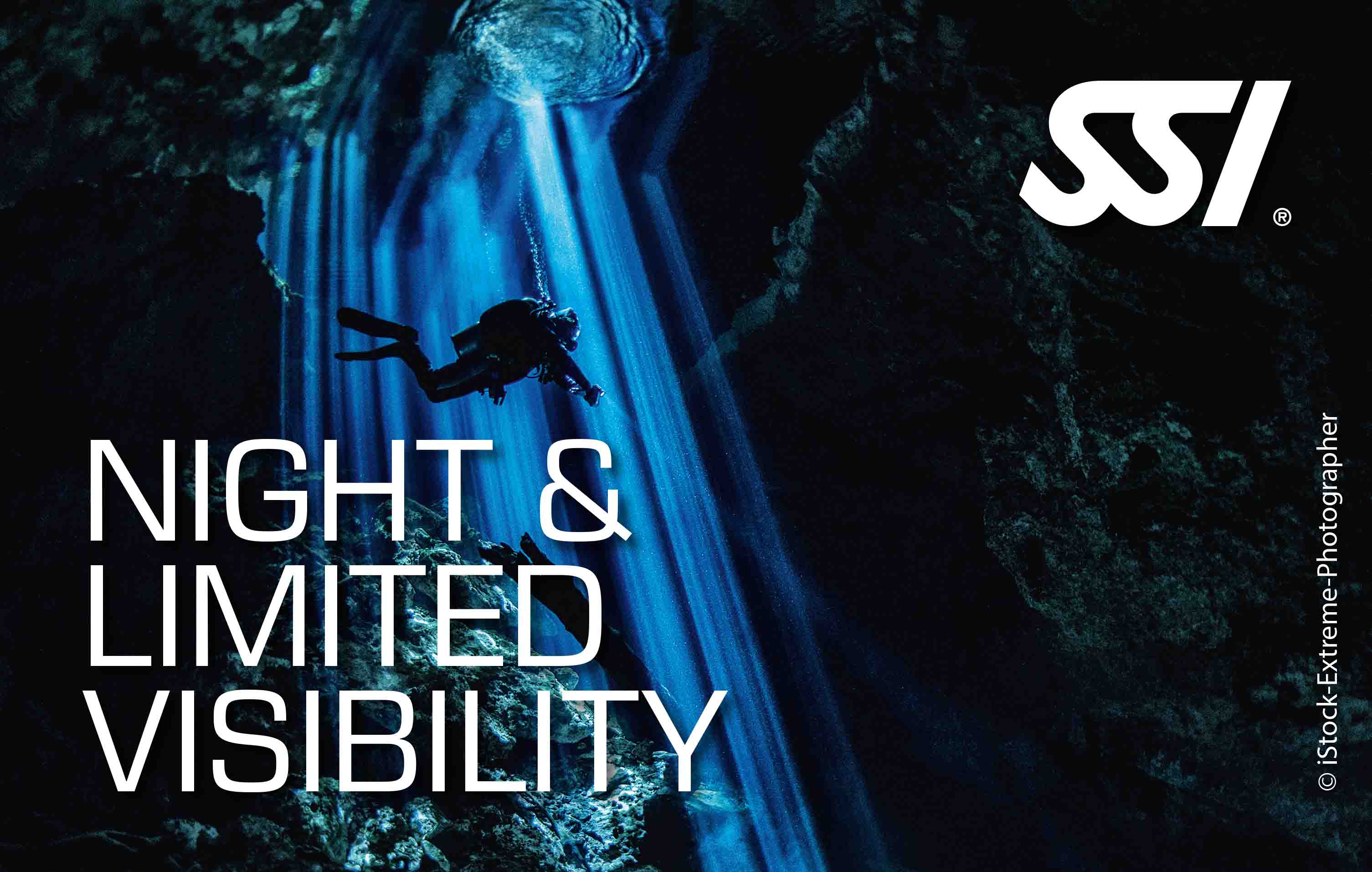 Formation : Night & Limited Visibility - French and English Diving Club in Amed, Bali