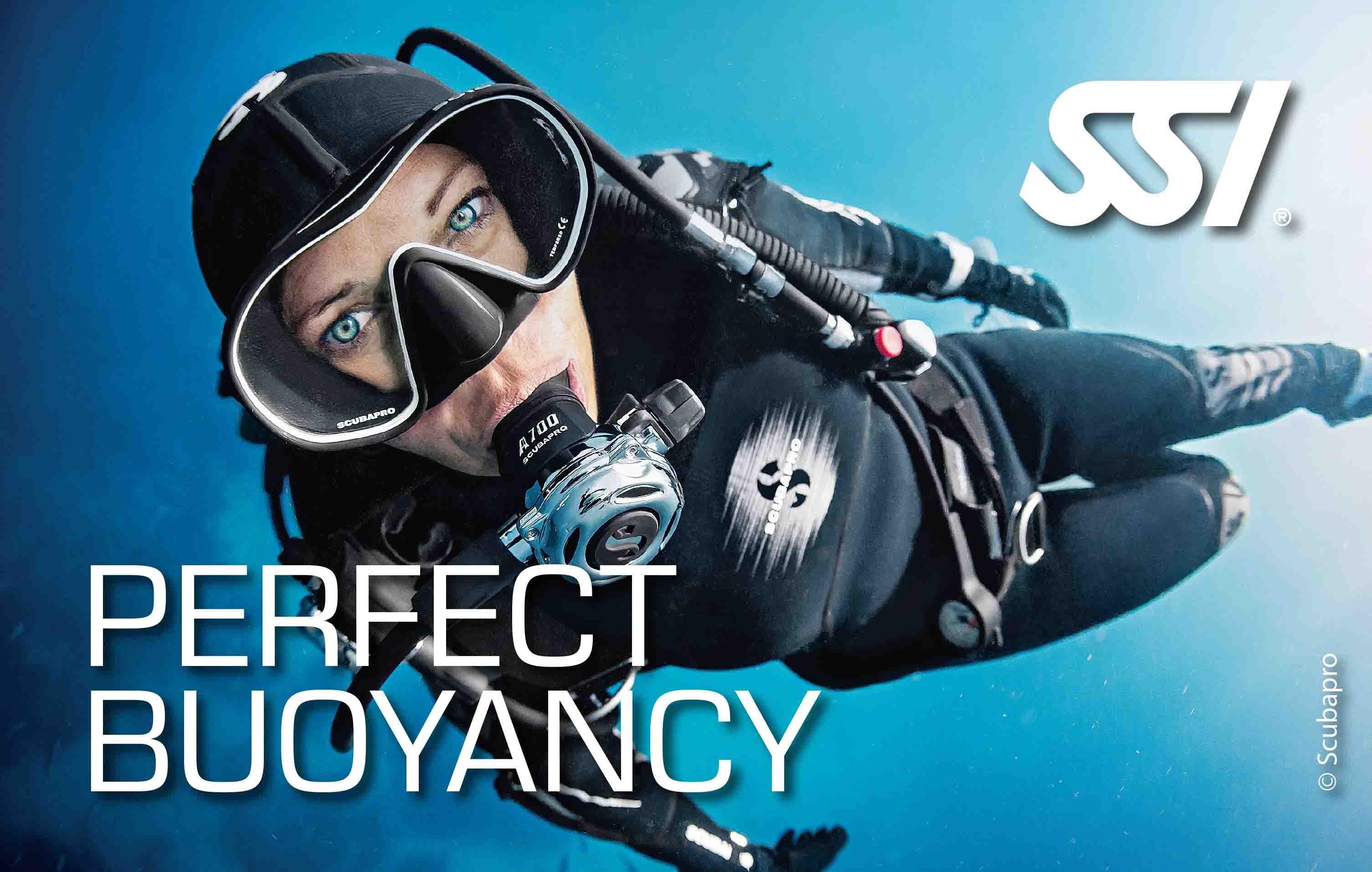 Formation : Perfect Buoyancy - French and English Diving Club in Amed, Bali