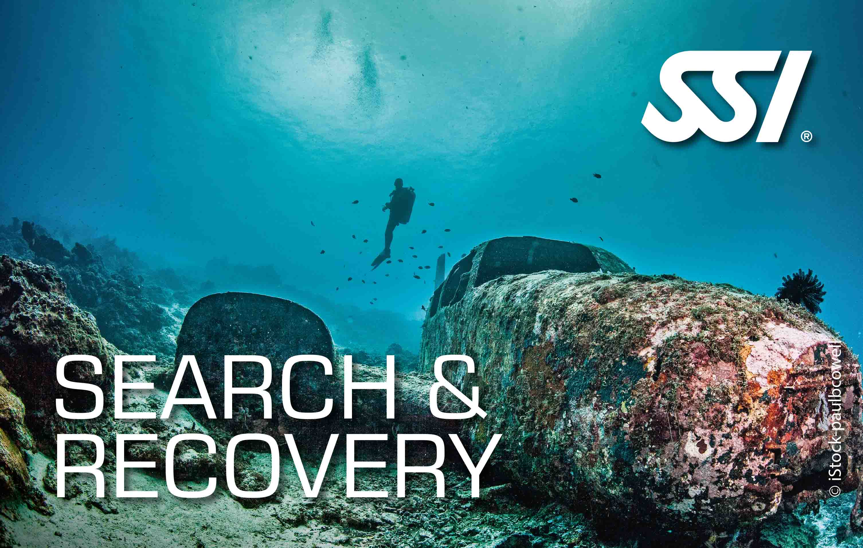 Formation : Search and Recovery - French and English Diving Club in Amed, Bali