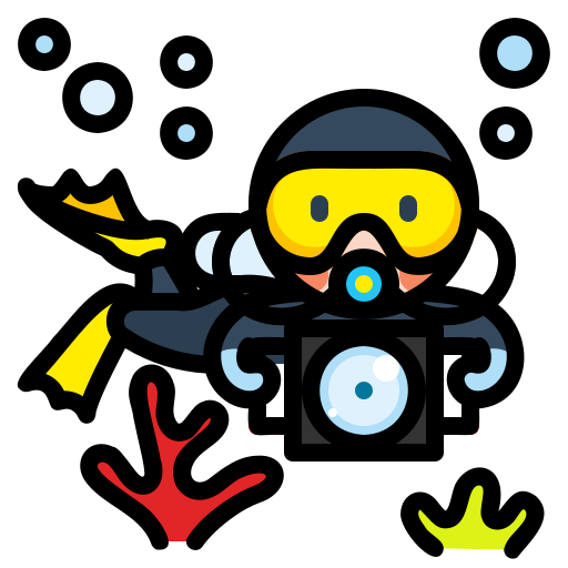 Evolution Diver - Equipment for YOU