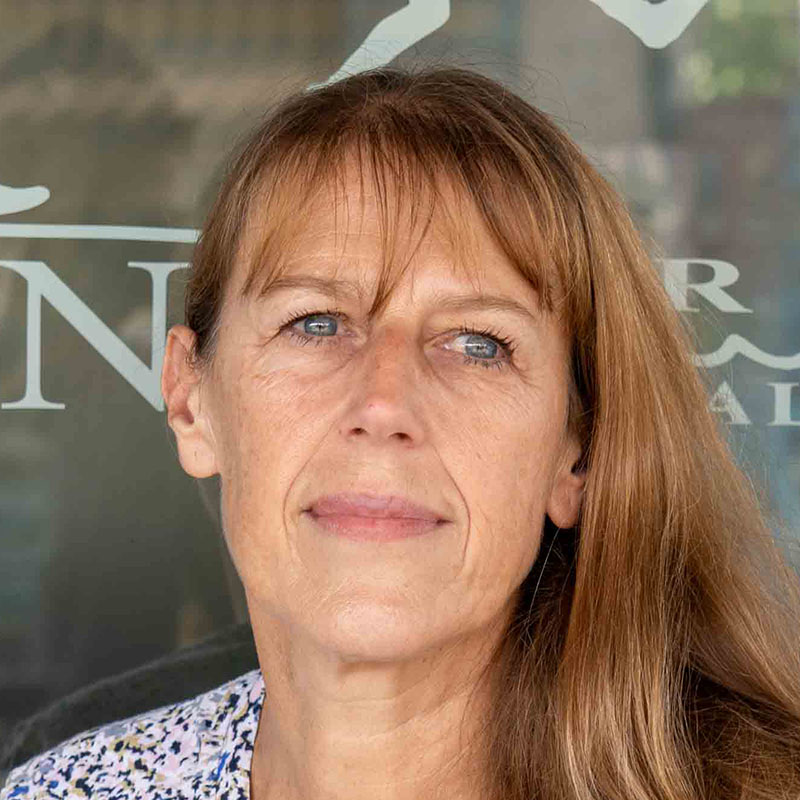 Marie - Owner