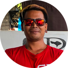 Nengah - Driver