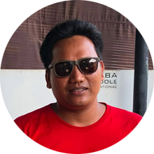 Putu - Driver