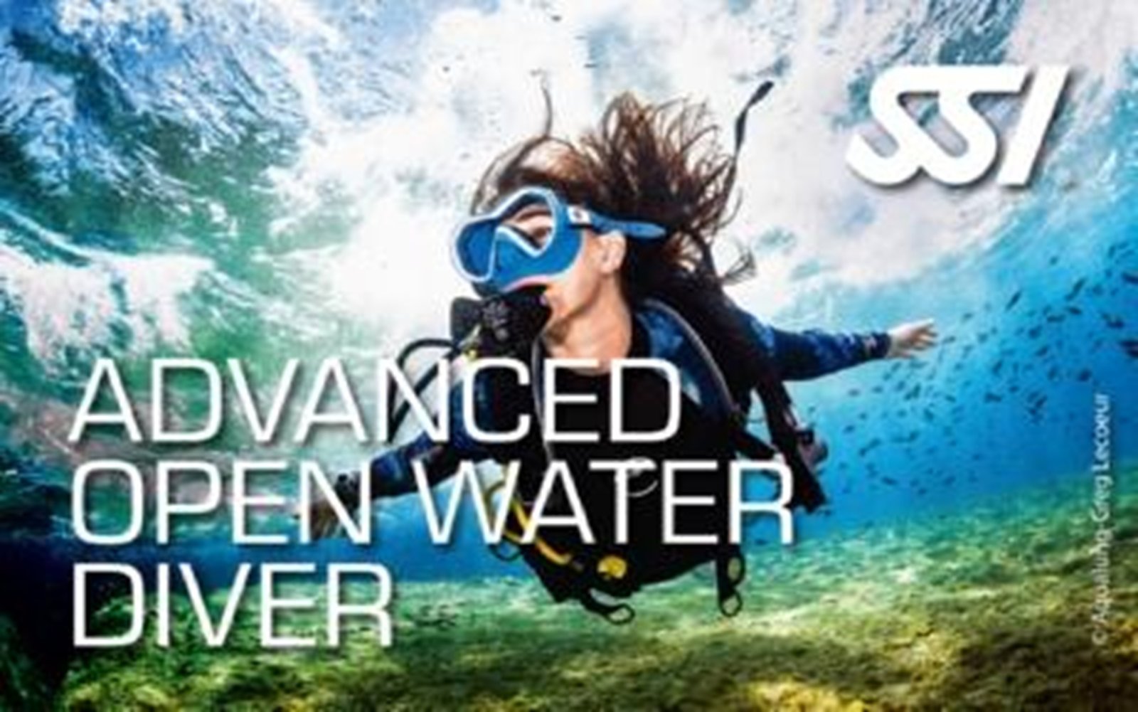 Formation : Advanced Open Water
