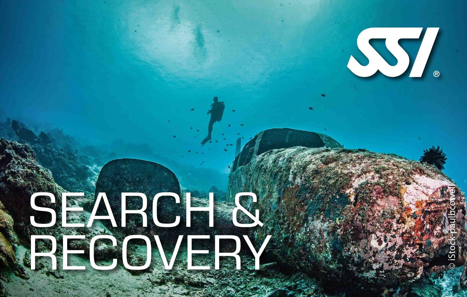 Formation Recherche et Récupération – Evolution Diver, club de plongée à Amed, Bali