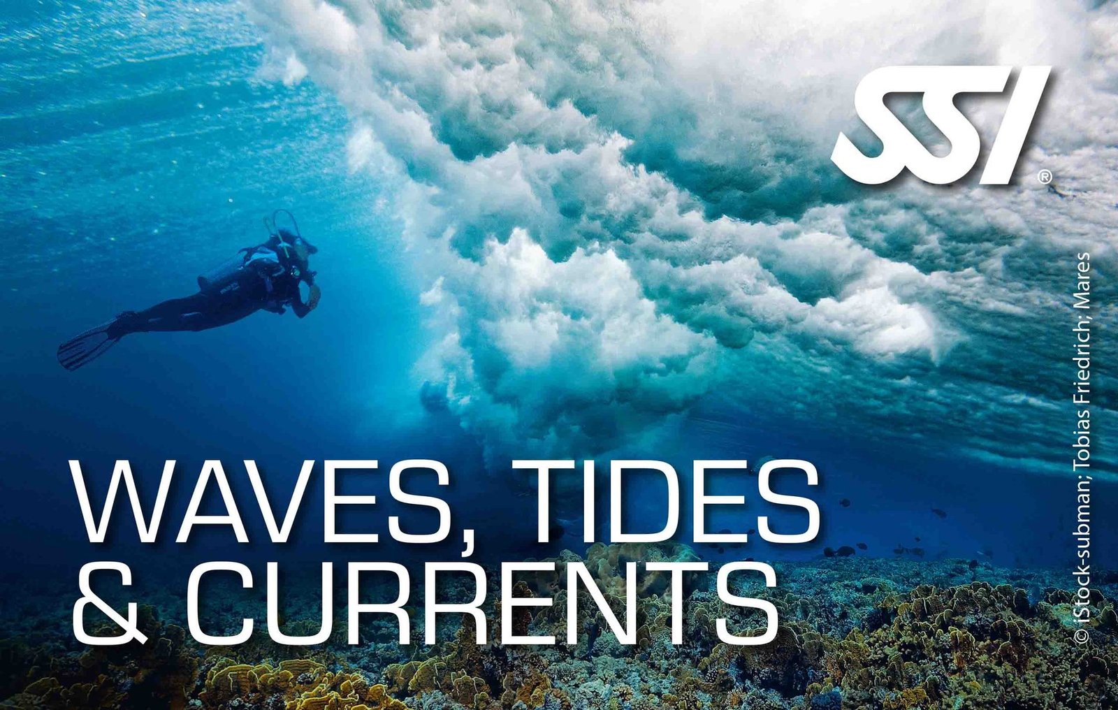 Waves, Tides and Currents course – Evolution Diver, dive center in Amed, Bali
