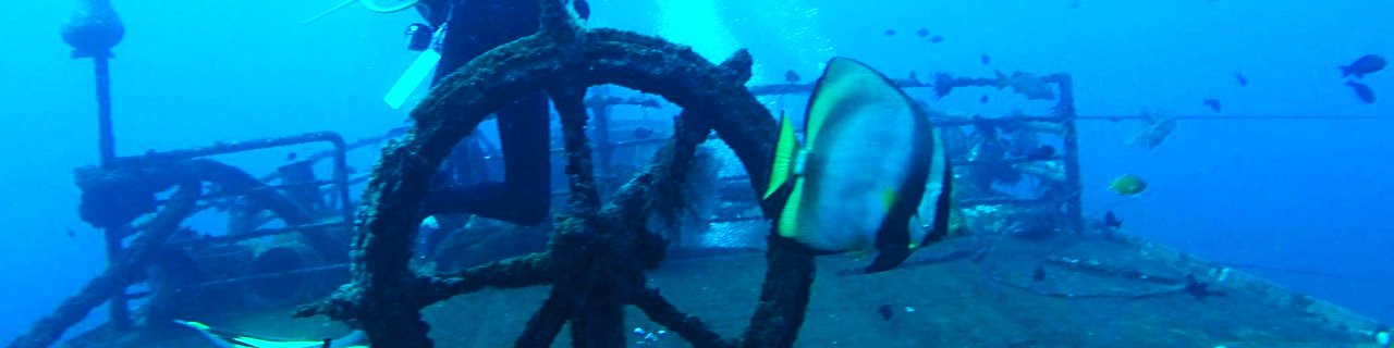 Site de plongée Kubu - L’Épave du Boga – Evolution Diver, club de plongée à Amed, Bali
