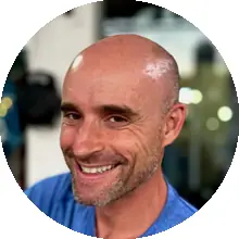 Mathias – Instructeur chez Evolution Diver, club de plongée à Amed, Bali